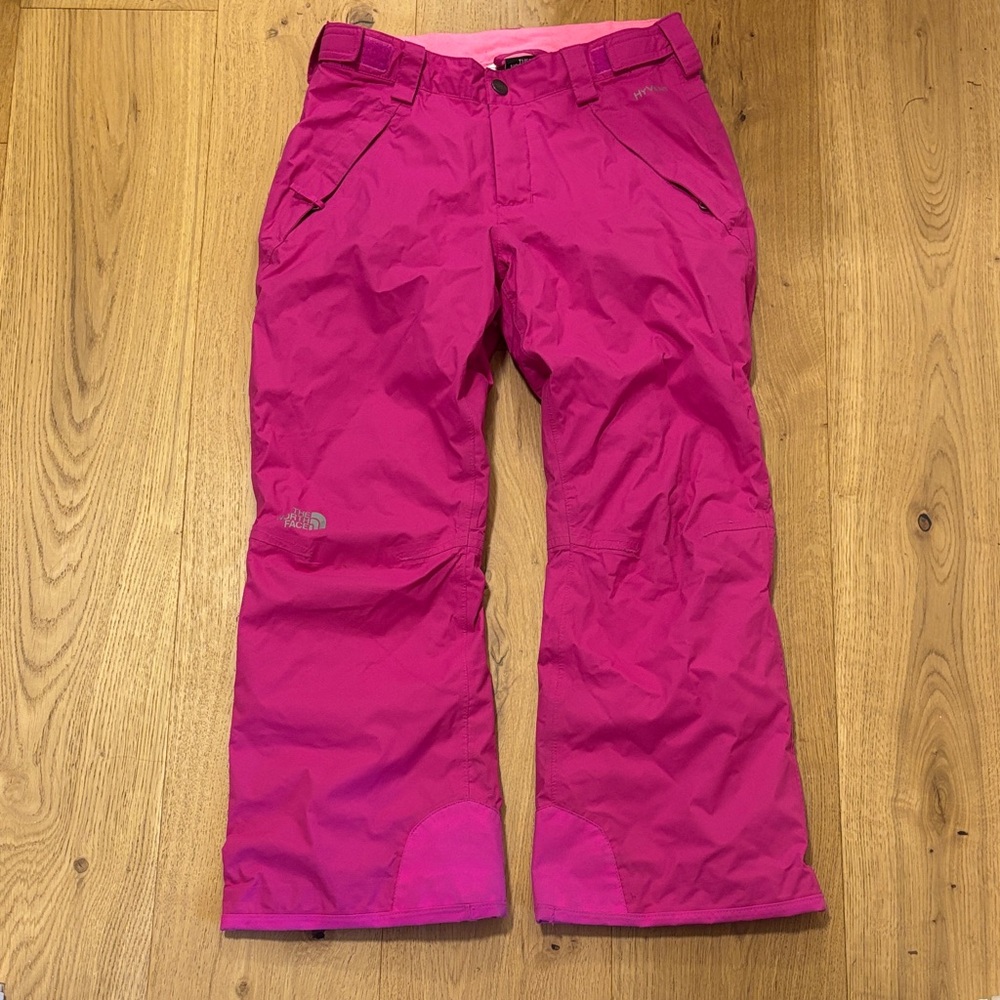 The North Face Kids Fuchsia Pants